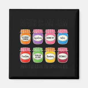 Matematik Matematik Är Min Grej, Algebraiskt Tänka Magnet
