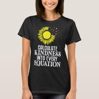 Matematik Math Math Lacher Math 6 T Shirt