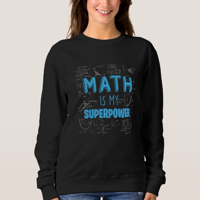 Matematik Math Math Teacher Physics Math 13 T Shirt (Framsida)