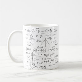 Matematik Math Problems Geeky Kaffemugg