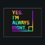 Matematik Math Teacher Höger Mathematics Math Inbjudan Vykort<br><div class="desc">Den här bildtanken är för matematik älskare. Den här roliga grafiken/offertkläderna gör alla matematiklärare lycklig.</div>