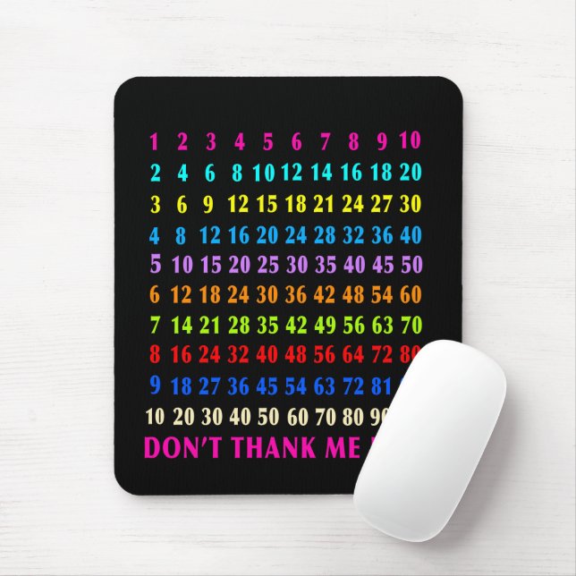 Matematik  musmatta (Med mus)
