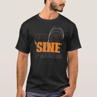 Matematik, Nerd Roligt T Shirt