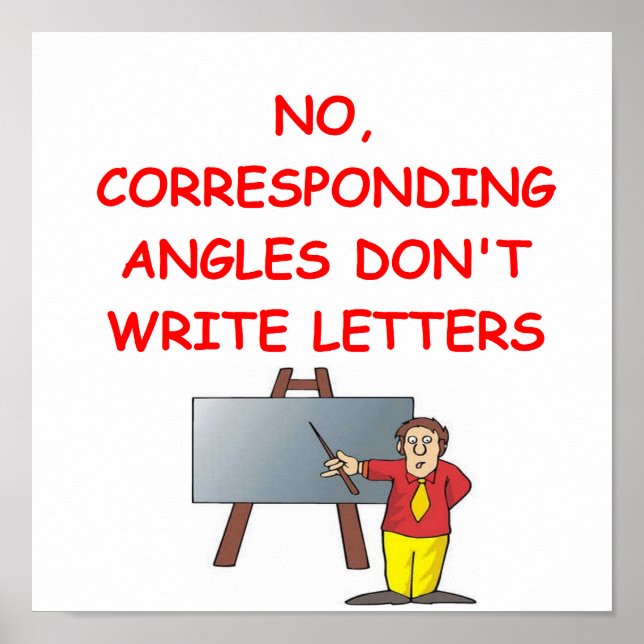 matematik poster (Framsidan)