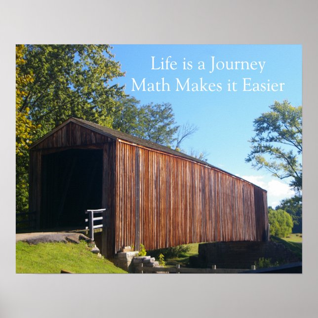 Matematik Poster (Framsidan)