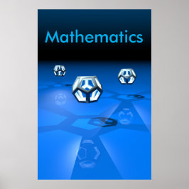 Matematik poster