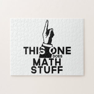 Matematik Pussel