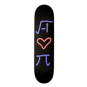 Matematik skateboard