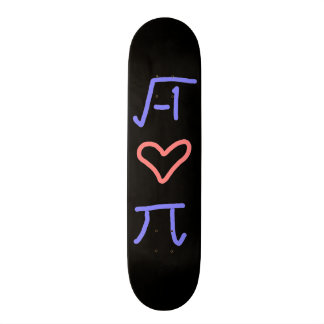 Matematik skateboard