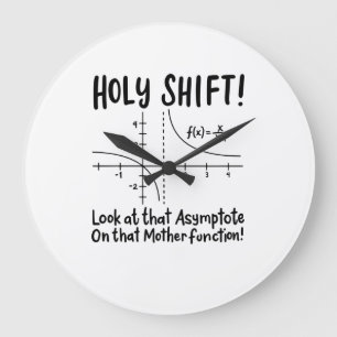 Matematik Stor Klocka