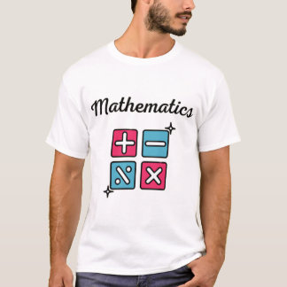 Matematik T Shirt
