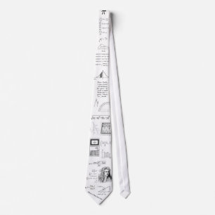 Matematik Tie Slips