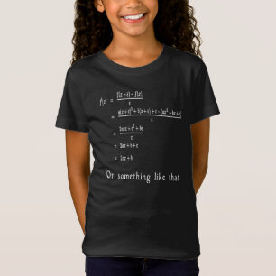 Matematik Tröja