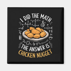 Matematikälskare Jag Gjorde Matten Svaret Är Chick Magnet