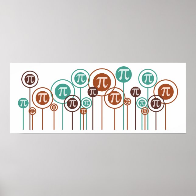 MatematikDaisy Poster (Framsidan)