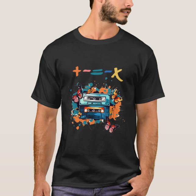 Matematiken 2023 t shirt (Framsida)