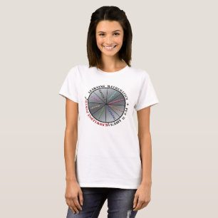 Matematikens kraft t shirt