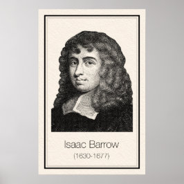 Matematiker - Barrow Poster