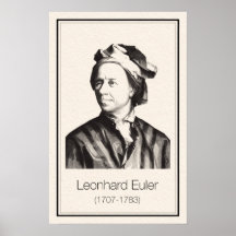 Matematiker - Euler