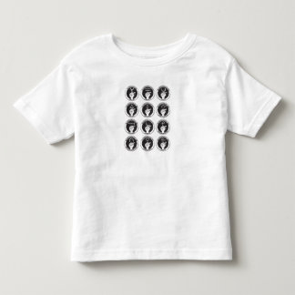 Matematiker för alla, jämlikhet.. Småbarn T-shirt