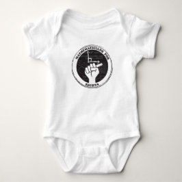 Matematiker för Höger Baby One-biet Tröja