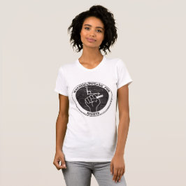 Matematiker för Höger T-shirt