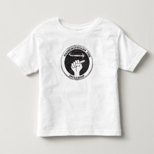 Matematiker för inklusion T-shirt - Småbarn