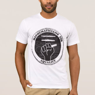Matematiker för jämställdhet T-Shirt