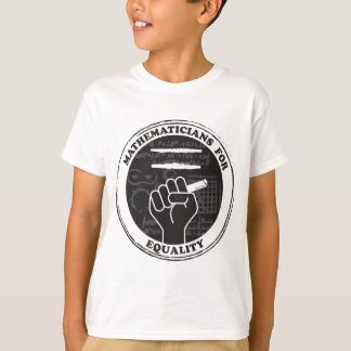 Matematiker för jämställdhet T-Shirt