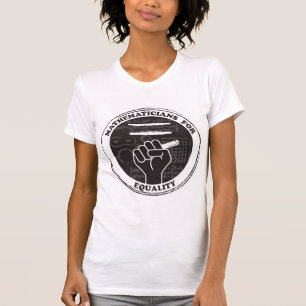 Matematiker för jämställdhet T-Shirt