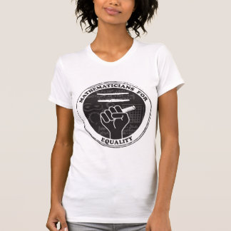 Matematiker för jämställdhet T-Shirt