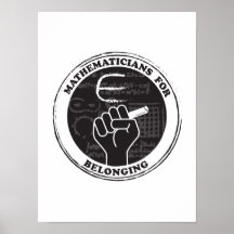 Matematiker för Poster