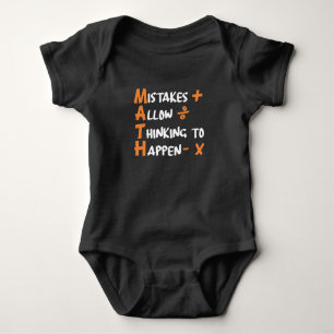 Matematiker Lärare Algebra Geometri T Shirt