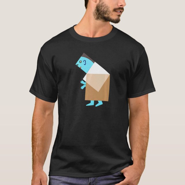Matematiker Sacred Geometry Pythagoras Guld S T Shirt (Framsida)