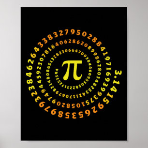 Matematiker Student Kid Math Lärare Tröja, Rolig Poster