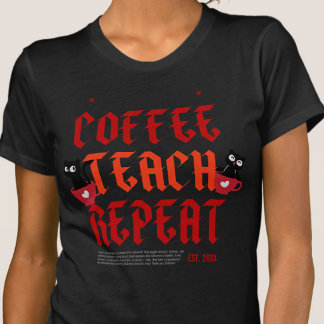 Matematikfakultetens uppskattning Årets Slutlärare T Shirt