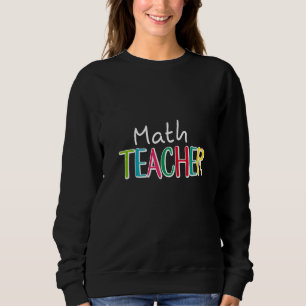 Matematiklärare Matematiker Algebra Kalkyl Trigono T Shirt