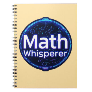 Matematiklärare Matematikviskaren Anteckningsbok