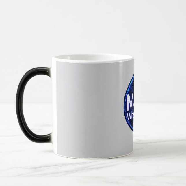 Matematiklärare Math Whisperer Magisk Mugg (Vänster)