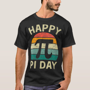 Matematiktesten för kvinnor i Lycklig under dagtid T Shirt