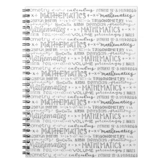 Matematisk anteckningsbok