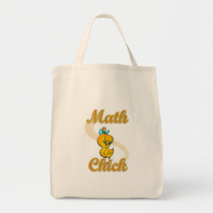 Matematisk Chick Tygkasse