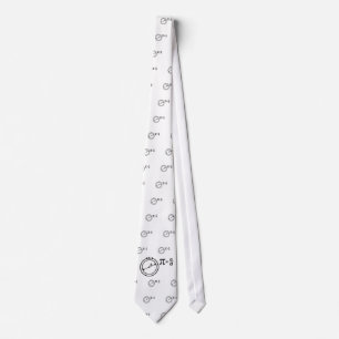 Matematisk definition av Pi Slips