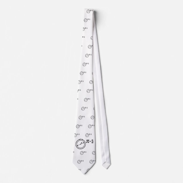 Matematisk definition av Pi Slips (Framsida)