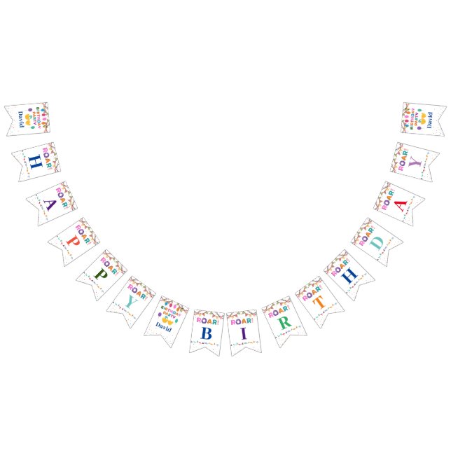 Matematisk dekoration för födelsedagsfest för Cute Vimplar (Alla)