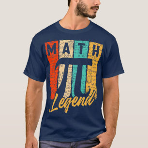 matematisk förklaring t shirt