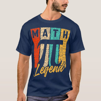 matematisk förklaring t shirt