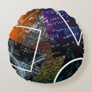 Matematisk formel Dekorativ kudde