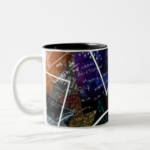 Matematisk formel Kaffe Mugg