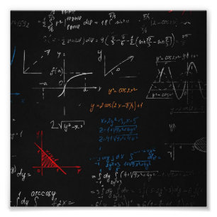 Matematisk fotoutskrift fototryck